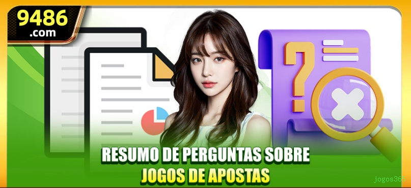 Imagem promocional da experiência de game da jogos365