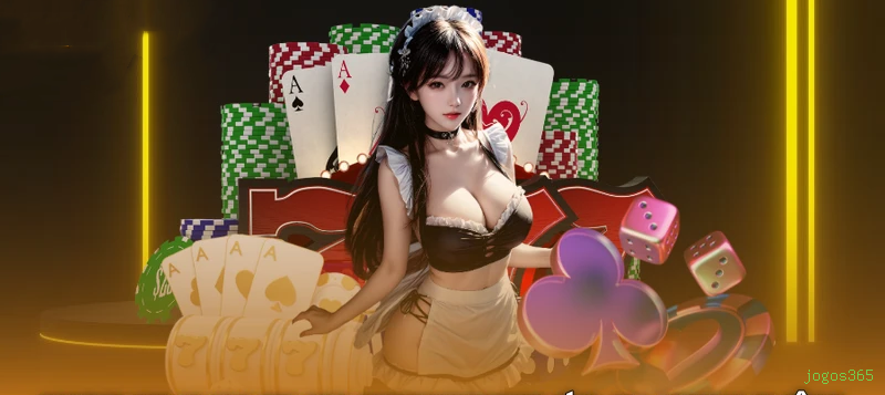 Imagem promocional da plataforma jogos365